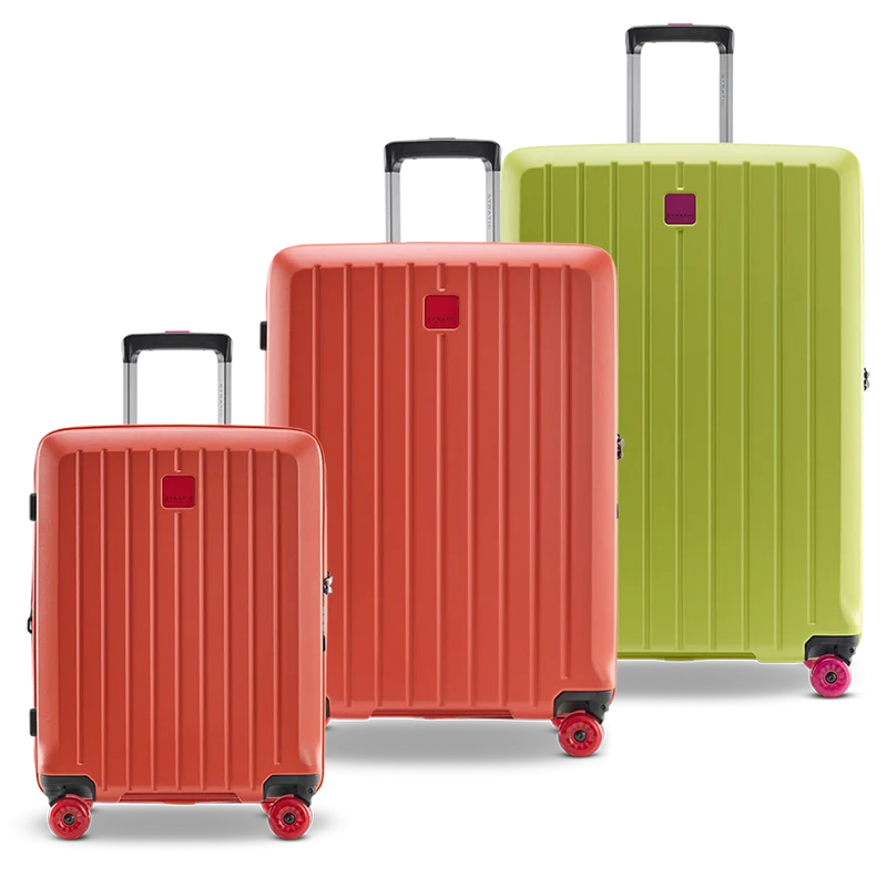 BUZZ Trolley Set 3-teilig S + M + L