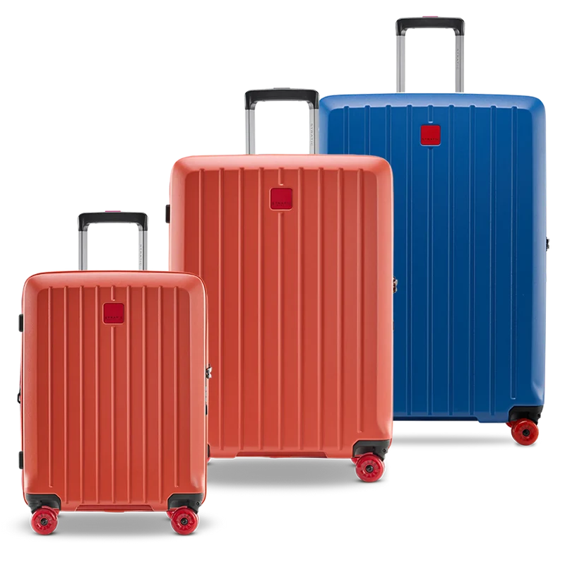 BUZZ Trolley Set 3-teilig S + M + L