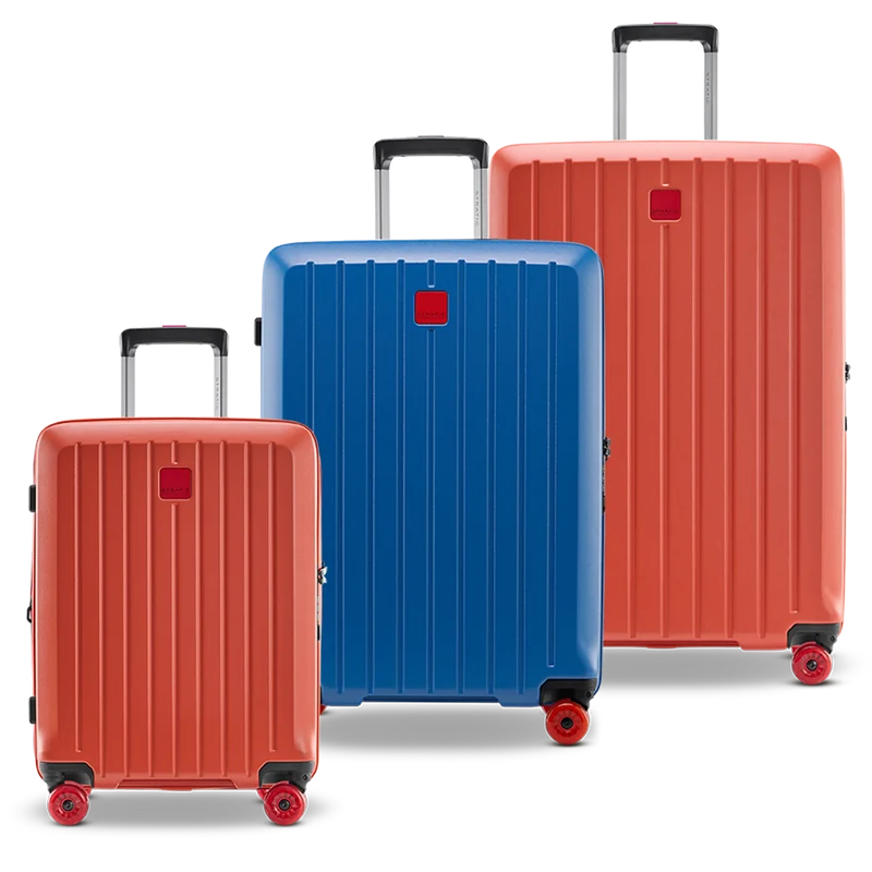 BUZZ Trolley Set 3-teilig S + M + L