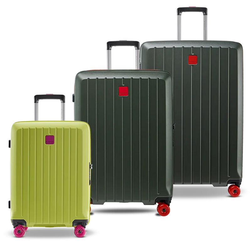 BUZZ Trolley Set 3-teilig S + M + L