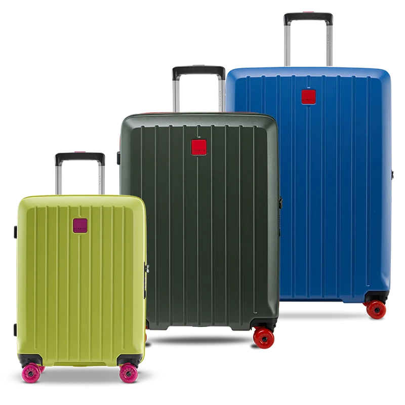 BUZZ Trolley Set 3-teilig S + M + L