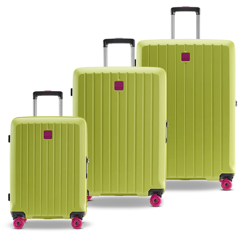 BUZZ Trolley Set 3-teilig S + M + L