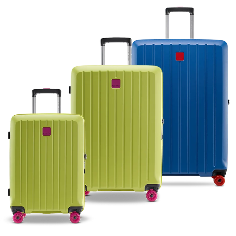 BUZZ Trolley Set 3-teilig S + M + L
