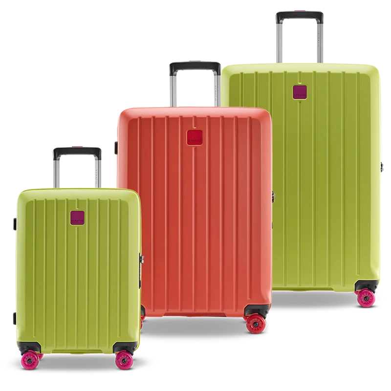 BUZZ Trolley Set 3-teilig S + M + L
