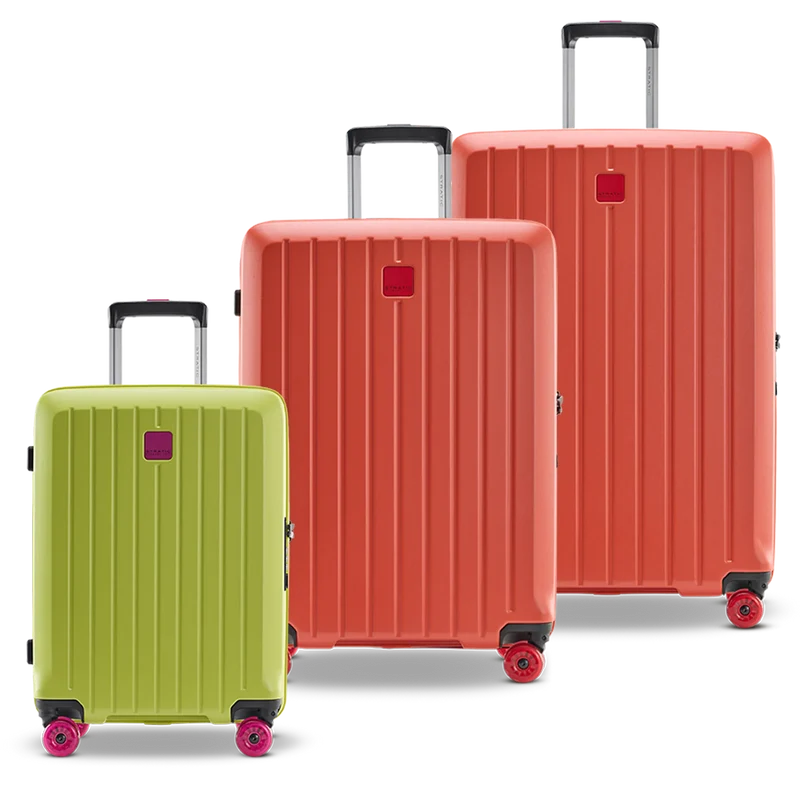 BUZZ Trolley Set 3-teilig S + M + L