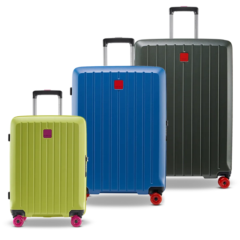 BUZZ Trolley Set 3-teilig S + M + L