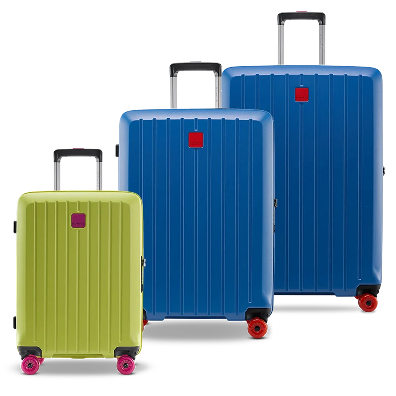 BUZZ Trolley Set 3-teilig S + M + L