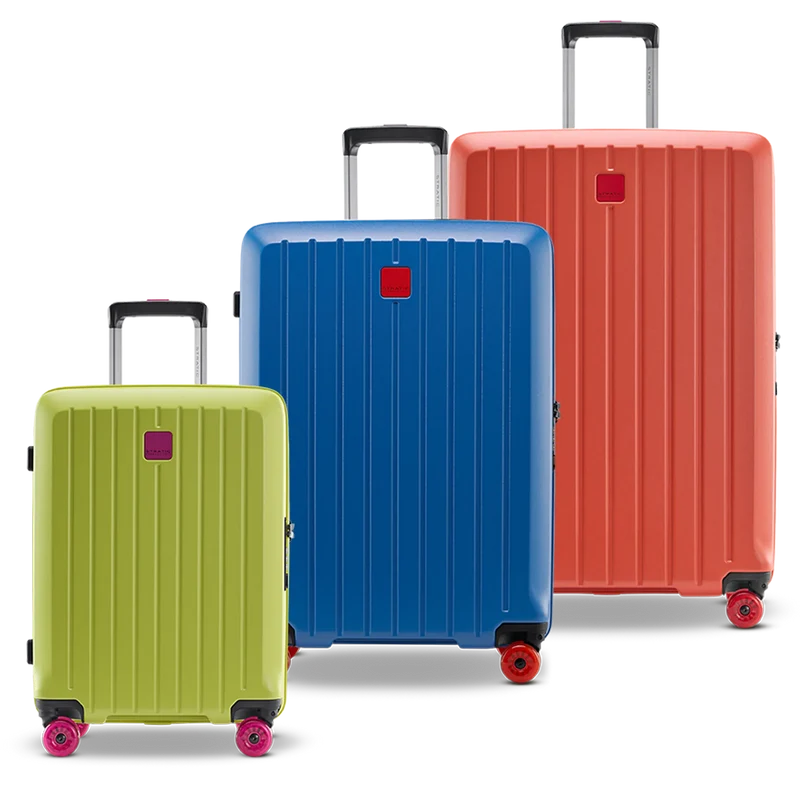 BUZZ Trolley Set 3-teilig S + M + L