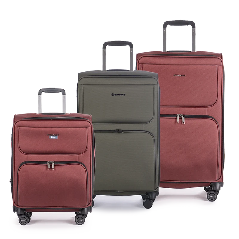 Bendigo Light + - Trolley Set 3-teilig S+M+L I