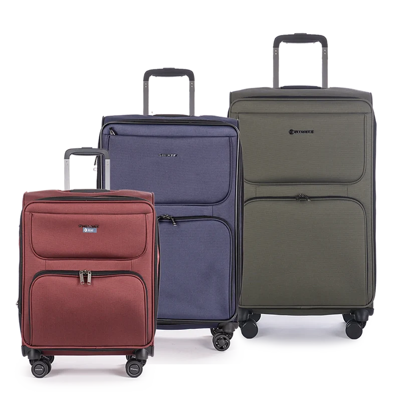 Bendigo Light + - Trolley Set 3-teilig S+M+L I