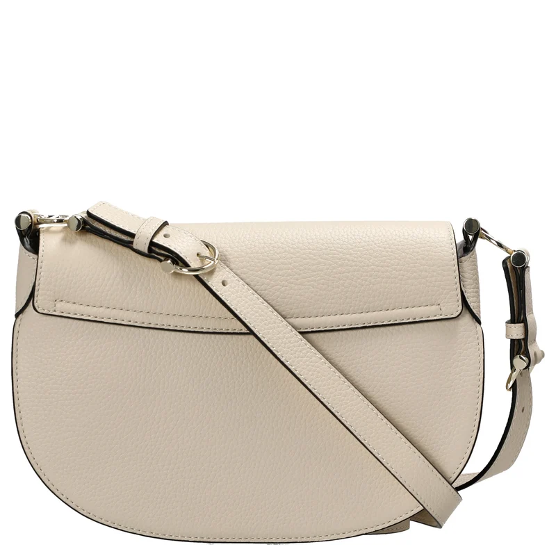 Aigner Delia - Schultertasche S 23 cm (macadamia white)