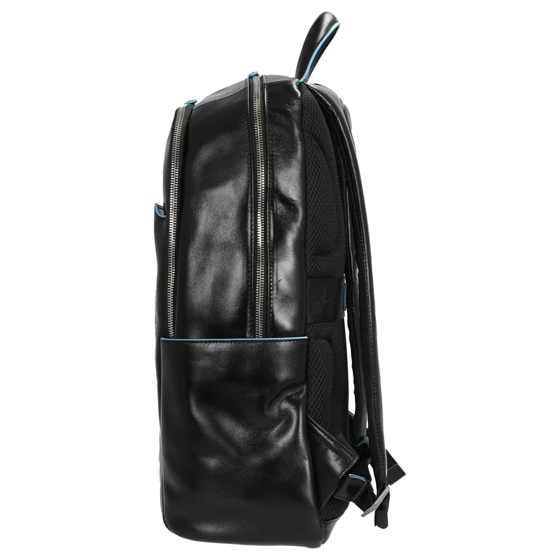 Piquadro Blue Square 19 - Rucksack 15.6" 43 cm (black)