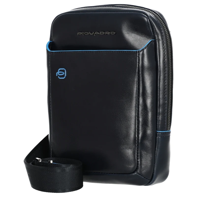 Piquadro Blue Square - Umhängetasche 22 cm (blue 2)