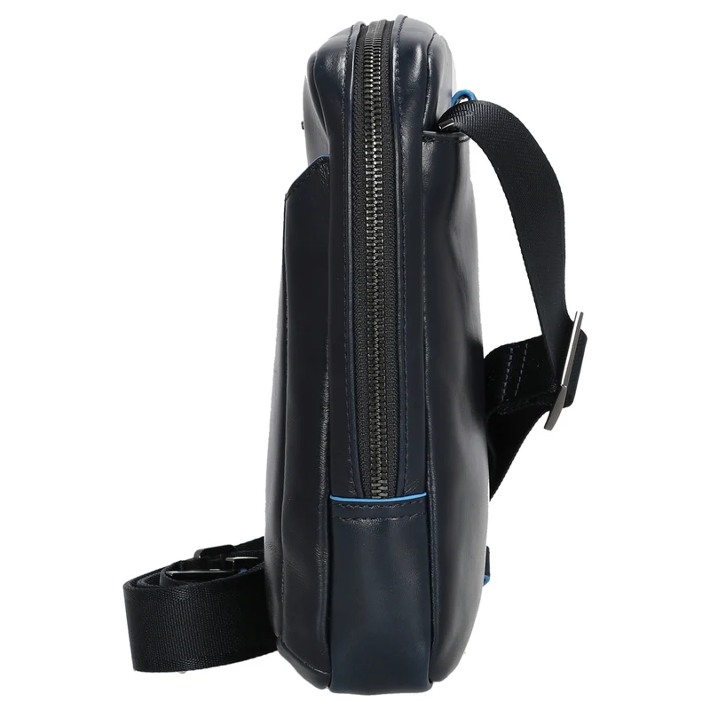 Piquadro Blue Square - Umhängetasche 22 cm (blue 2)