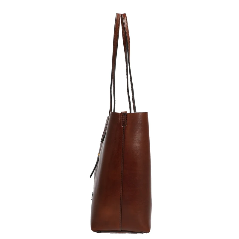The Bridge Dalston - Shopper Leder 32 cm (marrone)