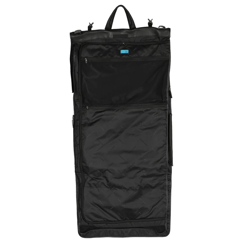 Piquadro Modus 25 - faltbarer Kleidersack 56 cm (black)