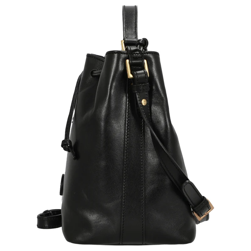 The Bridge Story Donna - Beuteltasche 28 cm (nero)