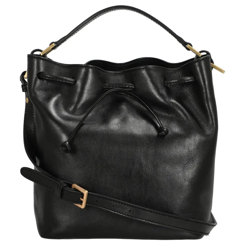The Bridge Story Donna - Beuteltasche 28 cm (nero)
