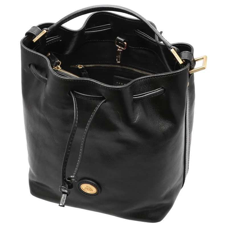 The Bridge Story Donna - Beuteltasche 28 cm (nero)