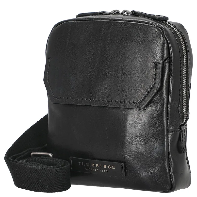 The Bridge Williamsburg - Umhängetasche 21 cm (black)