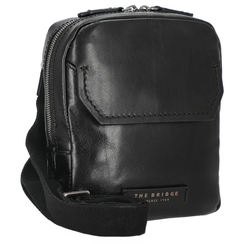 The Bridge Williamsburg - Umhängetasche 21 cm (black)