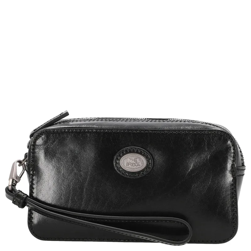 The Bridge Story Uono - Handgelenktasche 22 cm (nero)