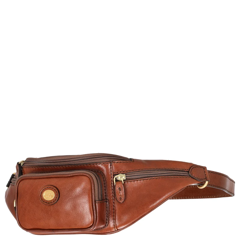 The Bridge Story Viaggio - Gürteltasche 42 cm (marrone)