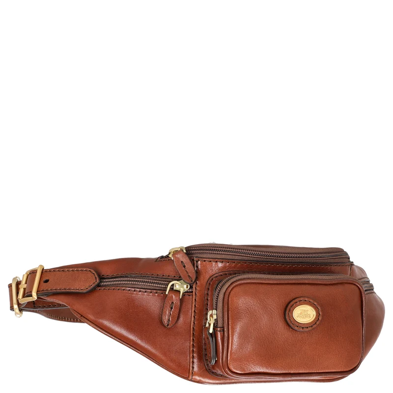 The Bridge Story Viaggio - Gürteltasche 42 cm (marrone)