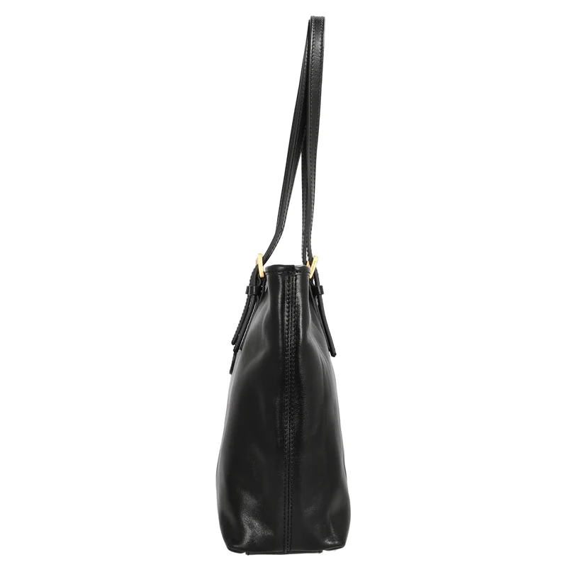 The Bridge Story Donna - Shopper 32 cm (nero)