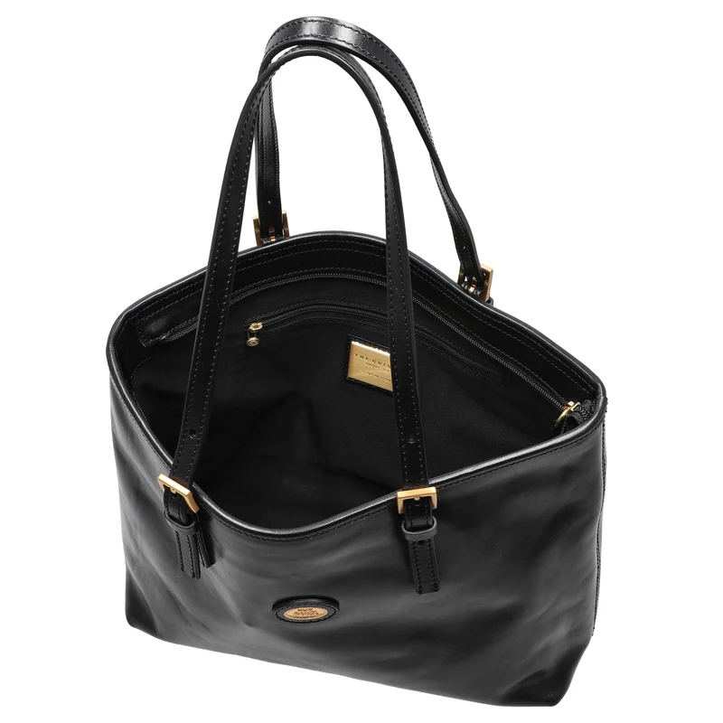 The Bridge Story Donna - Shopper 32 cm (nero)