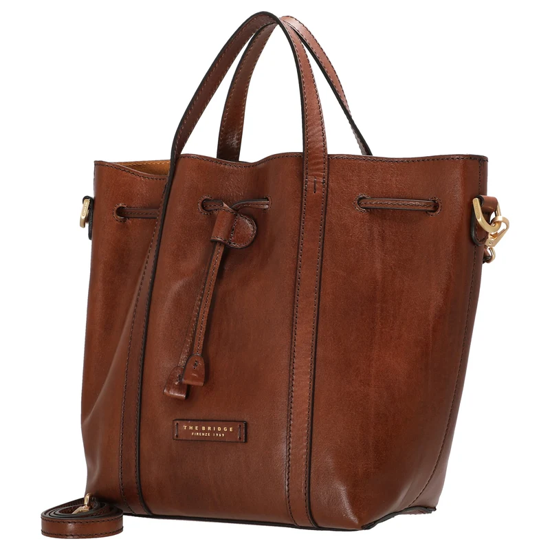 The Bridge Story Donna - Beuteltasche 29 cm (marrone)