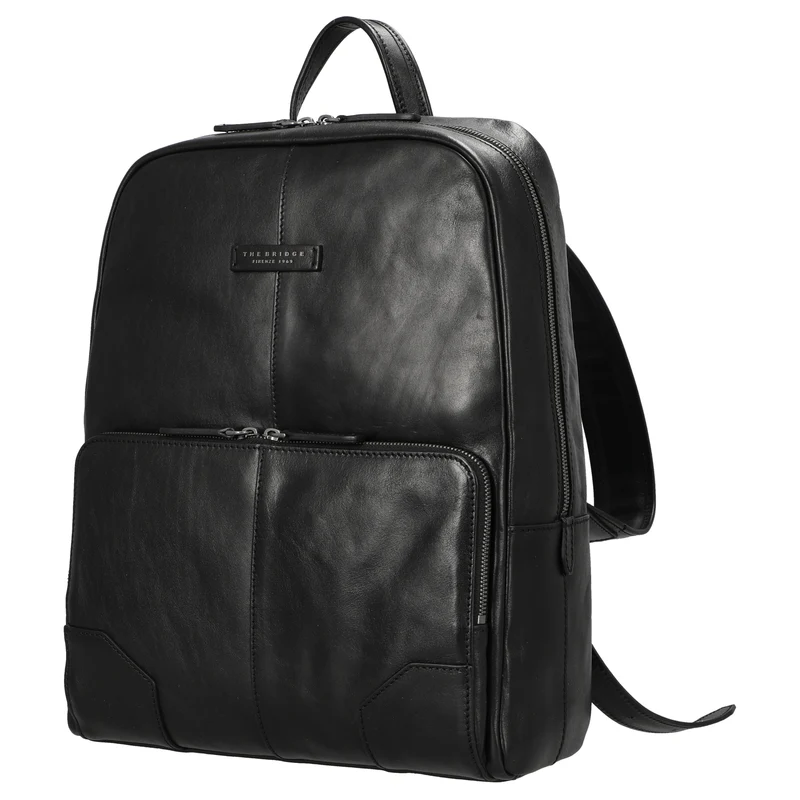 The Bridge Vespucci 14 - Rucksack 38 cm (black)