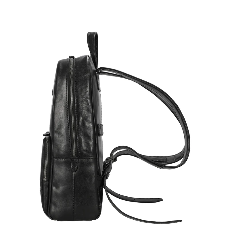 The Bridge Vespucci 14 - Rucksack 38 cm (black)