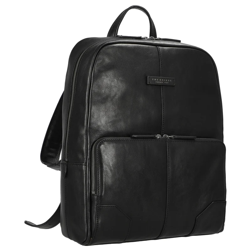 The Bridge Vespucci 14 - Rucksack 38 cm (black)