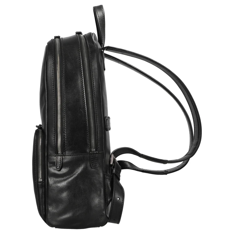 The Bridge Story Uomo 15 - Rucksack 13" 39 cm (nero)