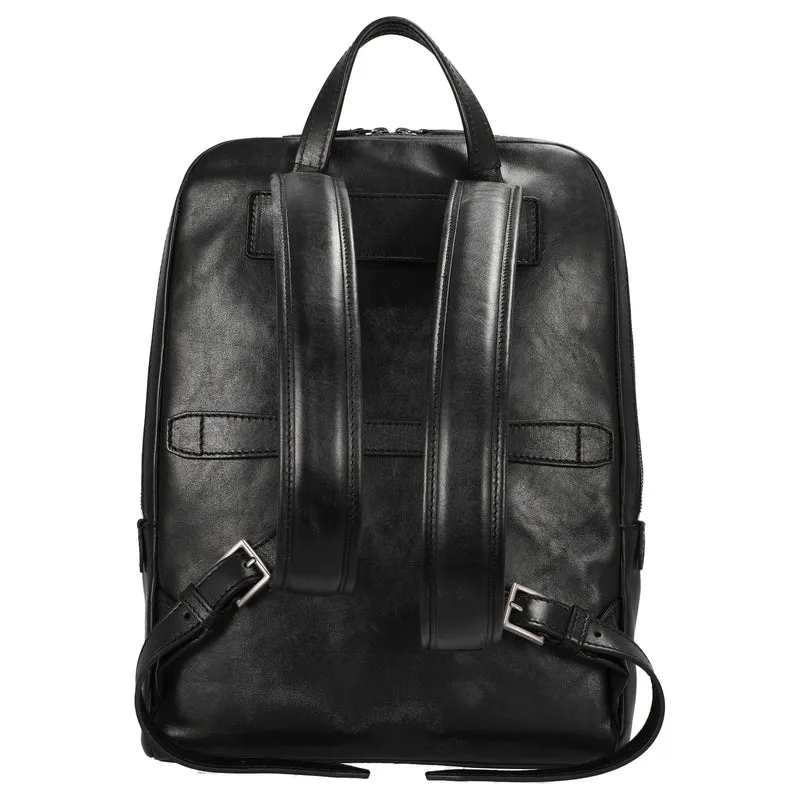 The Bridge Story Uomo 15 - Rucksack 13" 39 cm (nero)