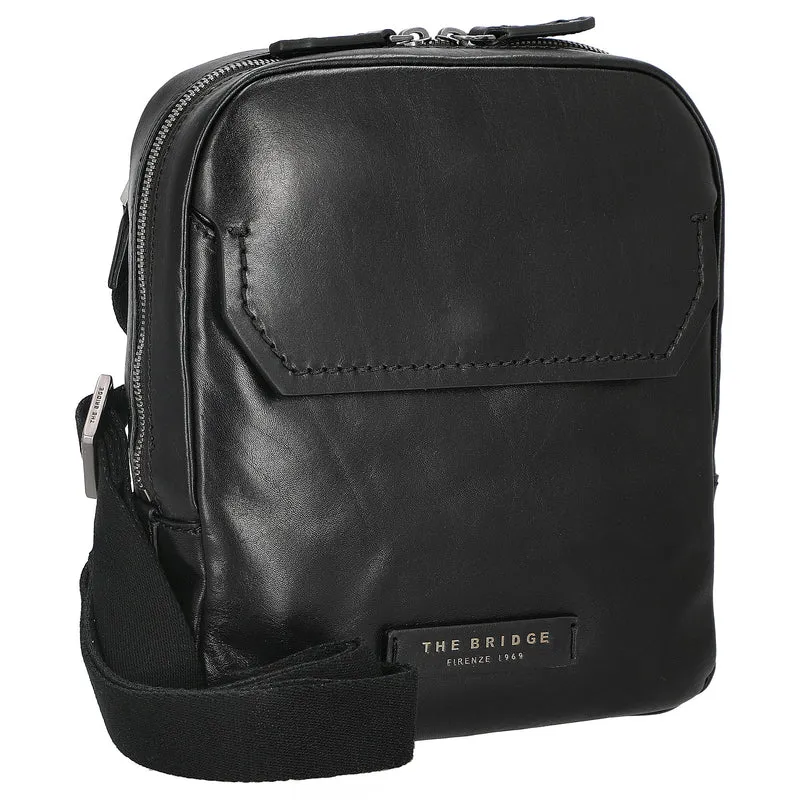 The Bridge Williamsburg - Umhängetasche 24 cm (black)