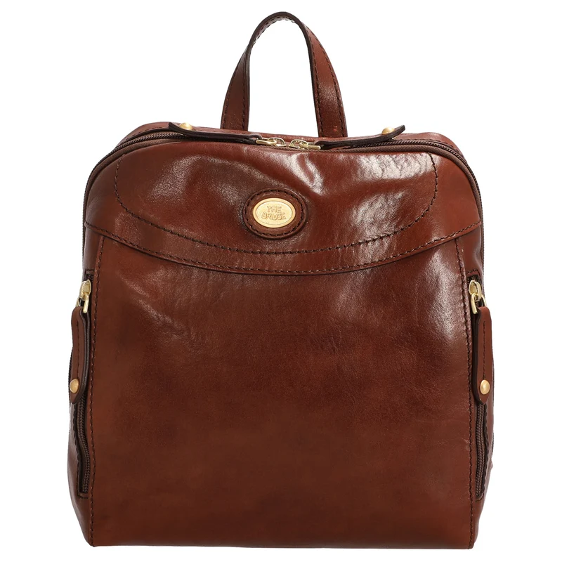 The Bridge Story Donna - Rucksack 27 cm (marrone)