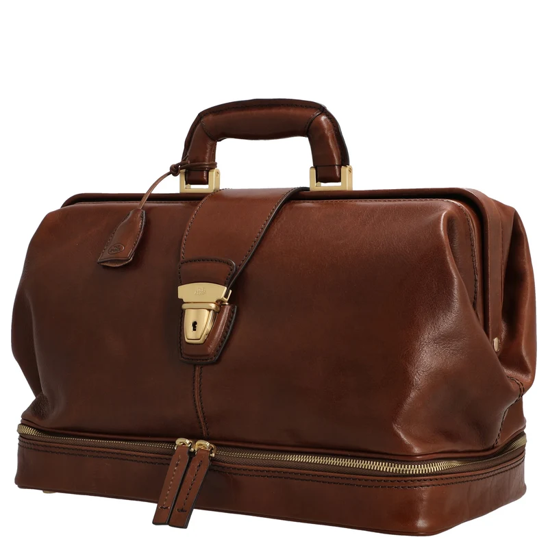 The Bridge Story Uono Doctor Bag - Aktentasche 36 cm (marrone)