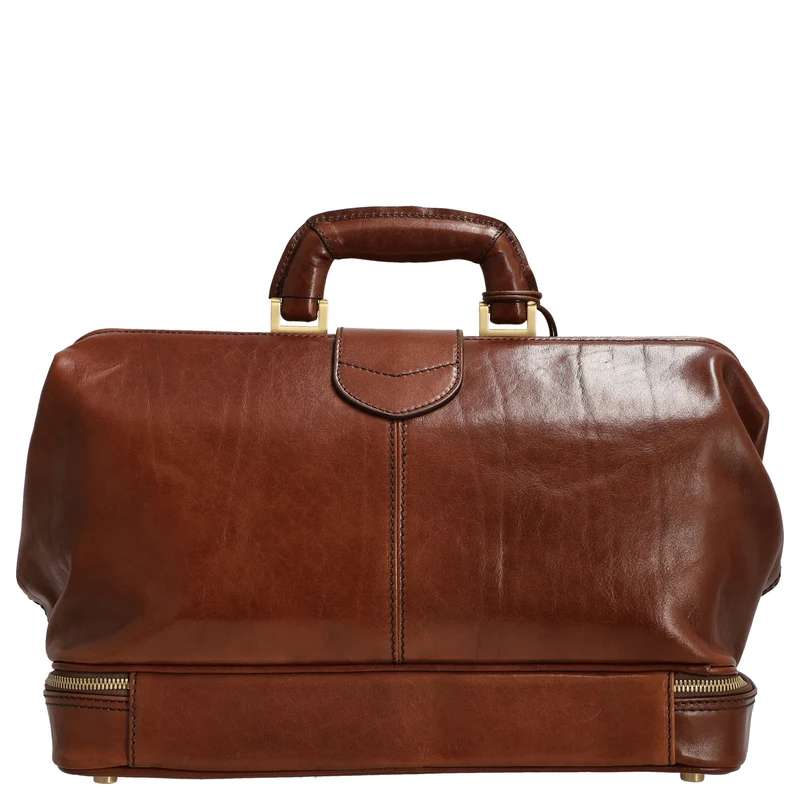 The Bridge Story Uono Doctor Bag - Aktentasche 36 cm (marrone)