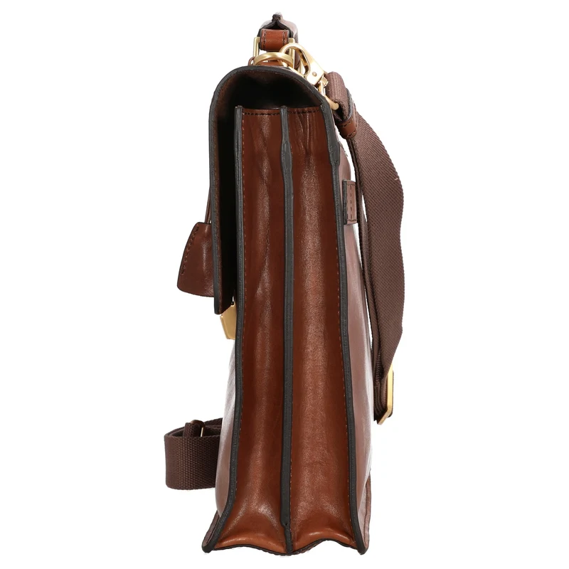 The Bridge Story Uomo - Aktentasche 40 cm (marrone)