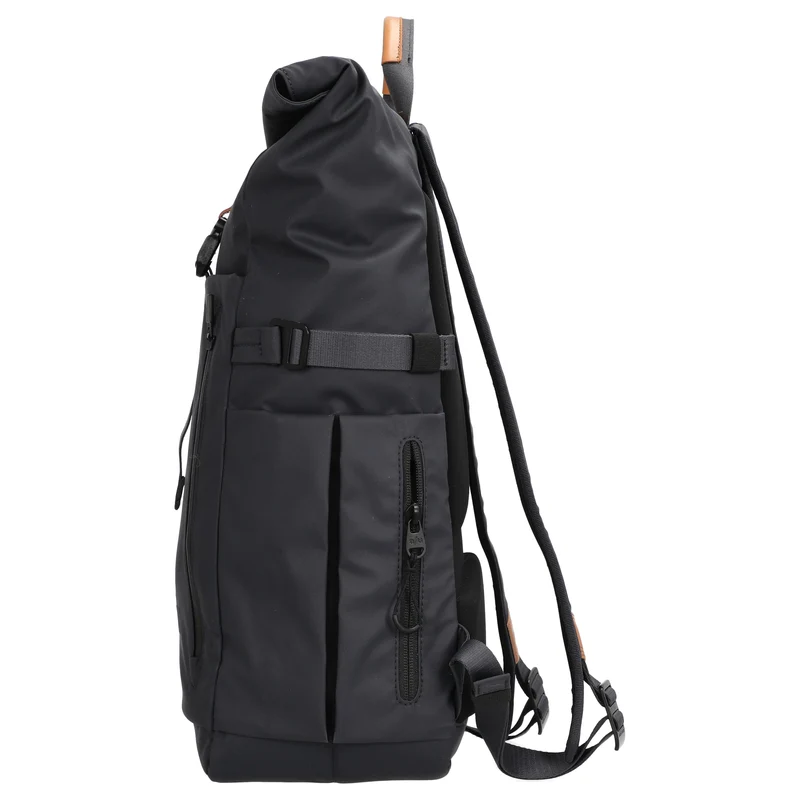 aunts & uncles Japan RE Tokachi RE - Rolltop Rucksack 15" 41 cm (outer space)