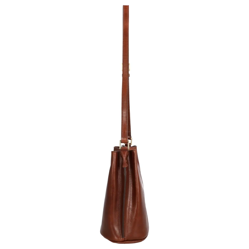 The Bridge Story Donna - Beuteltasche 28 cm (marrone)