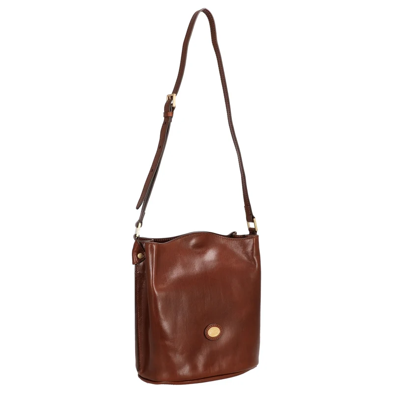 The Bridge Story Donna - Beuteltasche 28 cm (marrone)