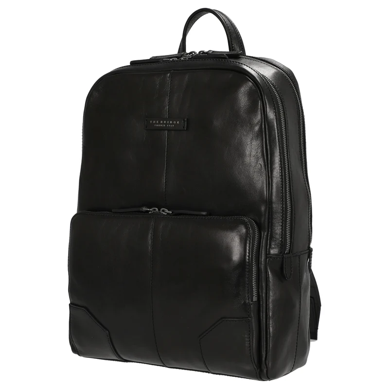 The Bridge Vespucci City 16 - Rucksack 40 cm (black)