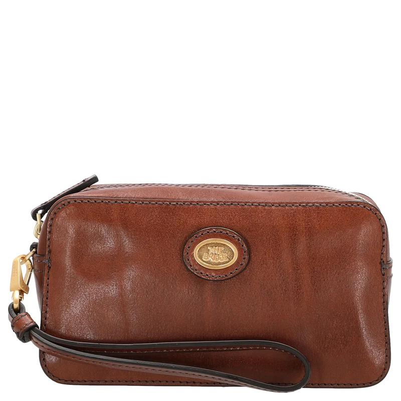 The Bridge Story Uono - Handgelenktasche 22 cm (marrone)