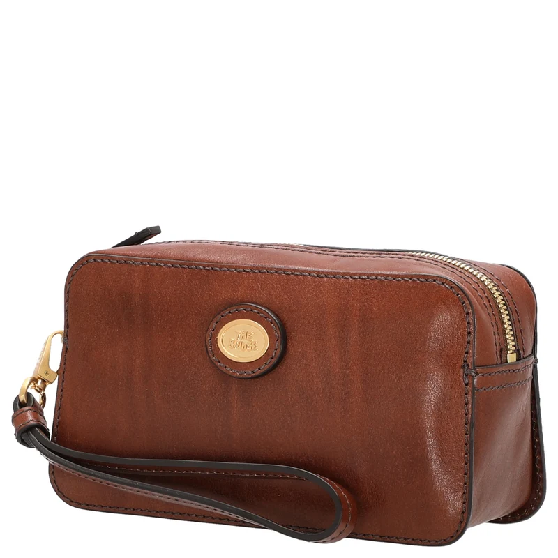The Bridge Story Uono - Handgelenktasche 22 cm (marrone)
