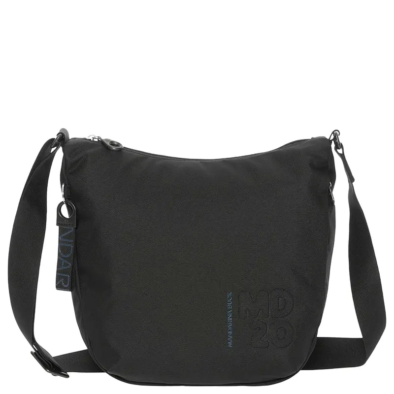 Mandarina Duck MD20 - Umhängetasche M 26 cm (black)