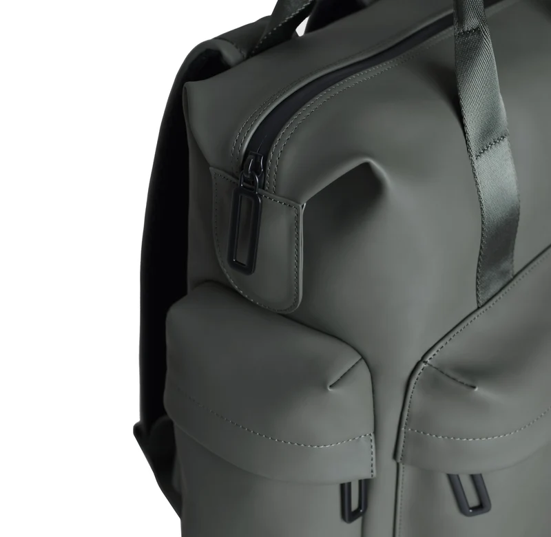The Urban Society Off Road - Rucksack 15" 45 cm (grün)