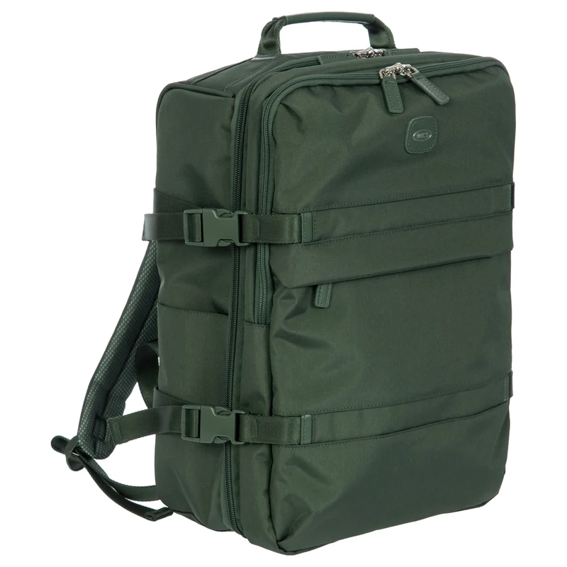 Brics Positano - Rucksack 42 cm (emerald green)